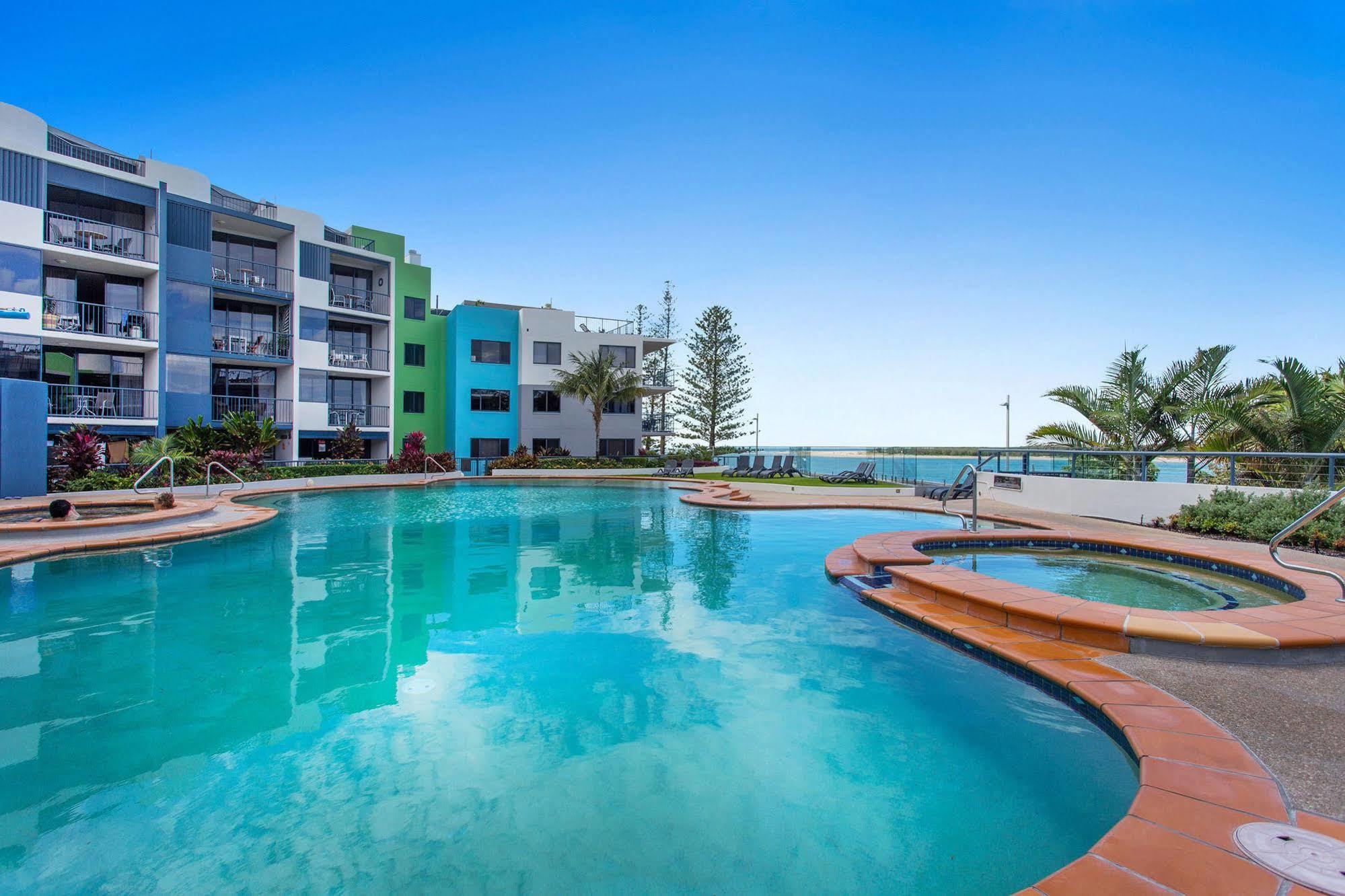 Aparthotel Breakfree Grand Pacific Caloundra