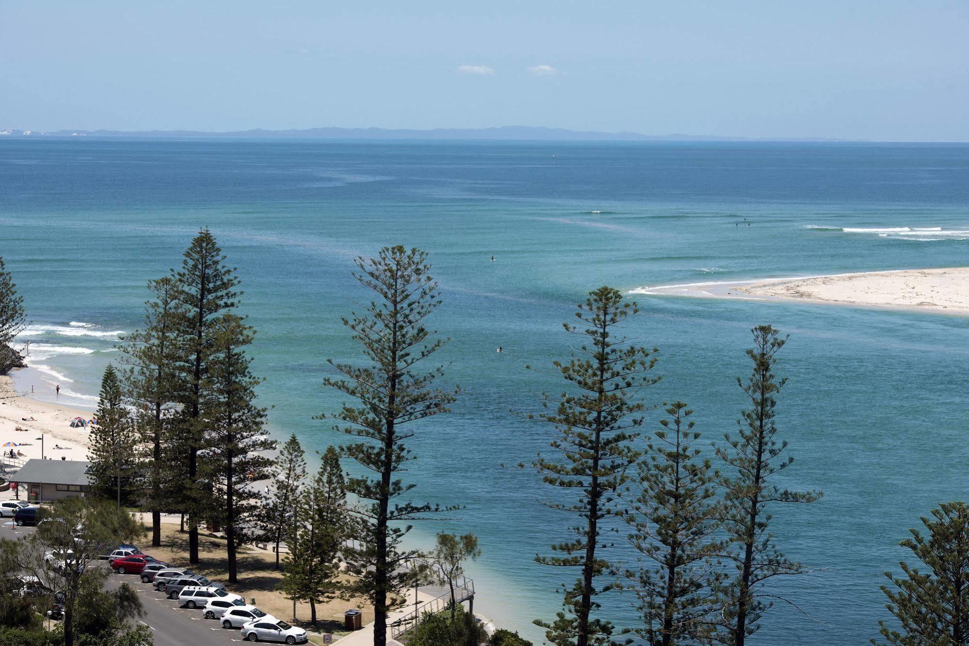 Breakfree Grand Pacific 4* Caloundra