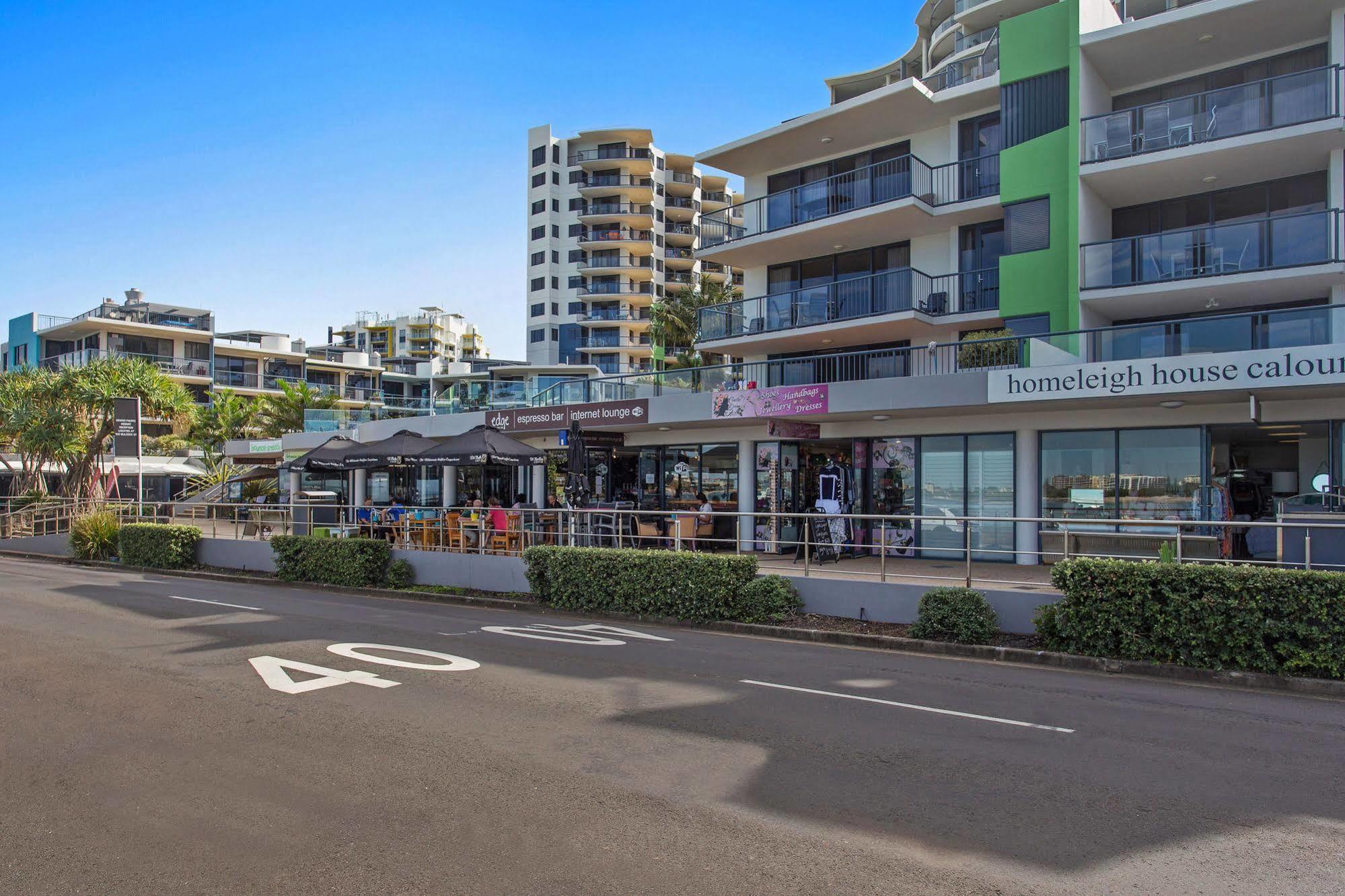 Breakfree Grand Pacific Aparthotel Caloundra