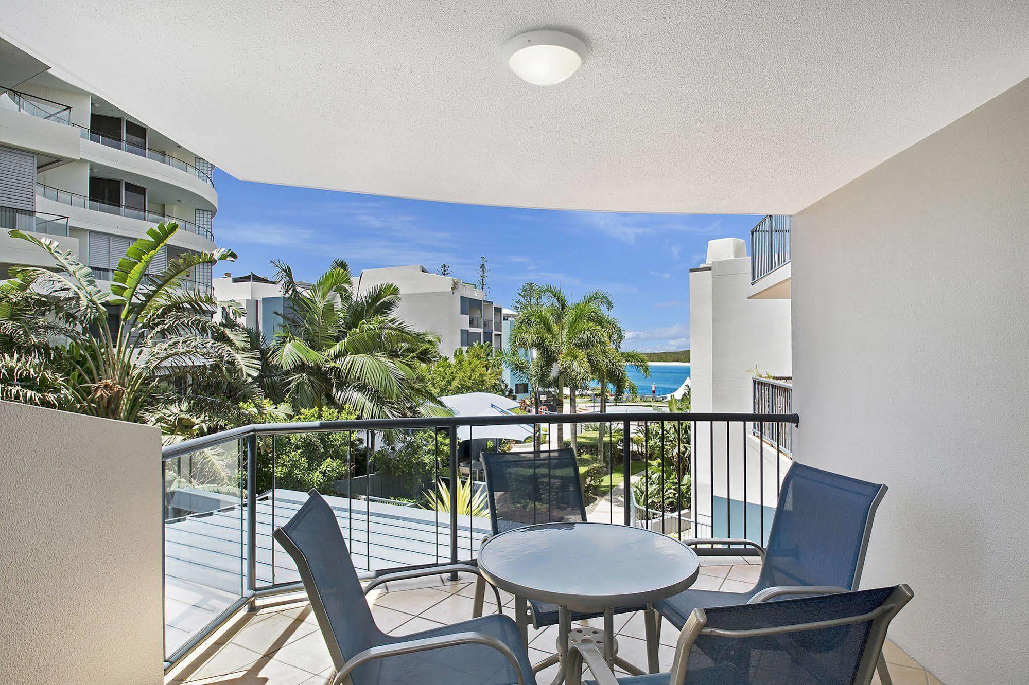 Aparthotel Breakfree Grand Pacific