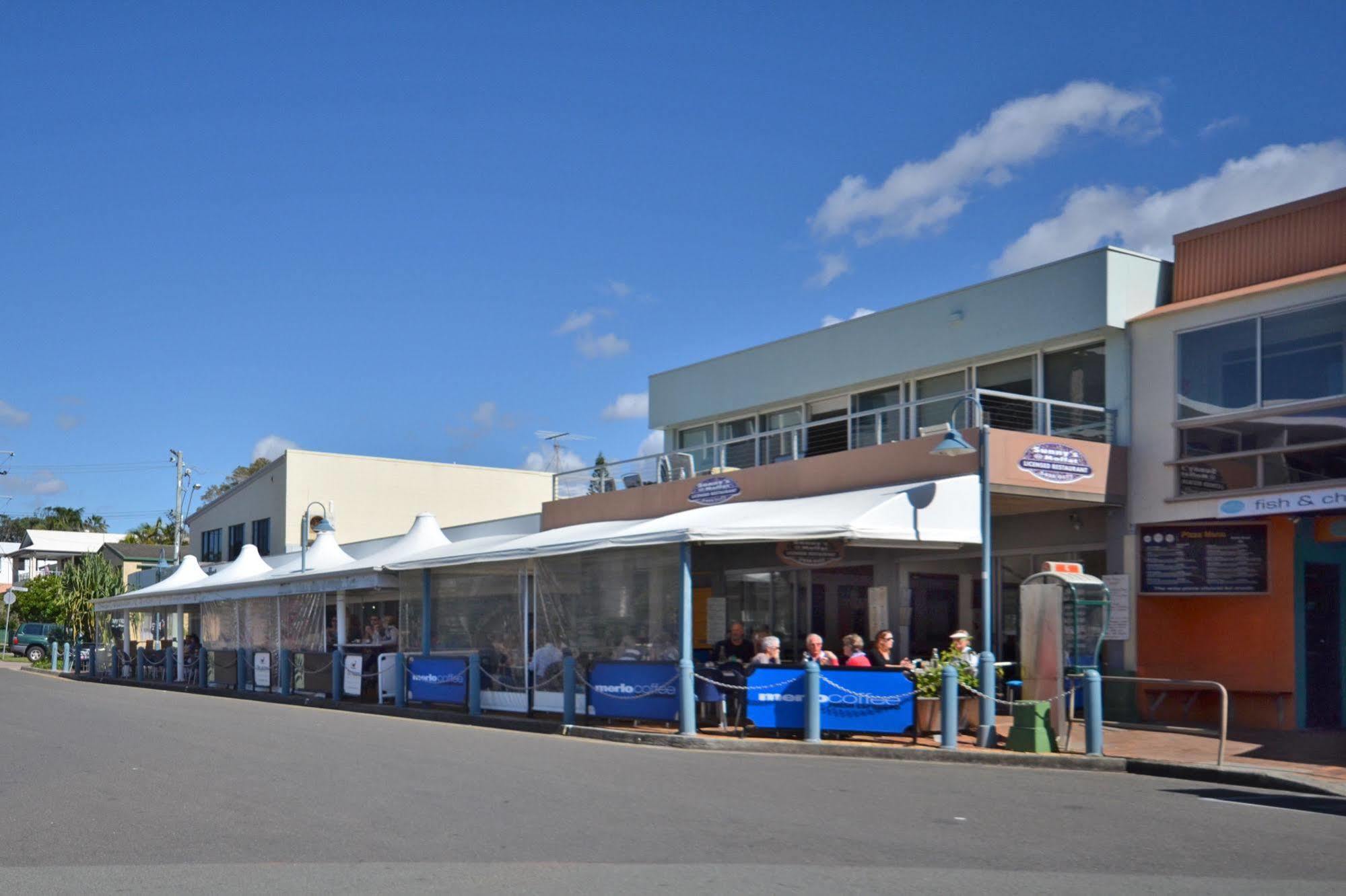 Aparthotel Raintrees Moffat Beach 3*