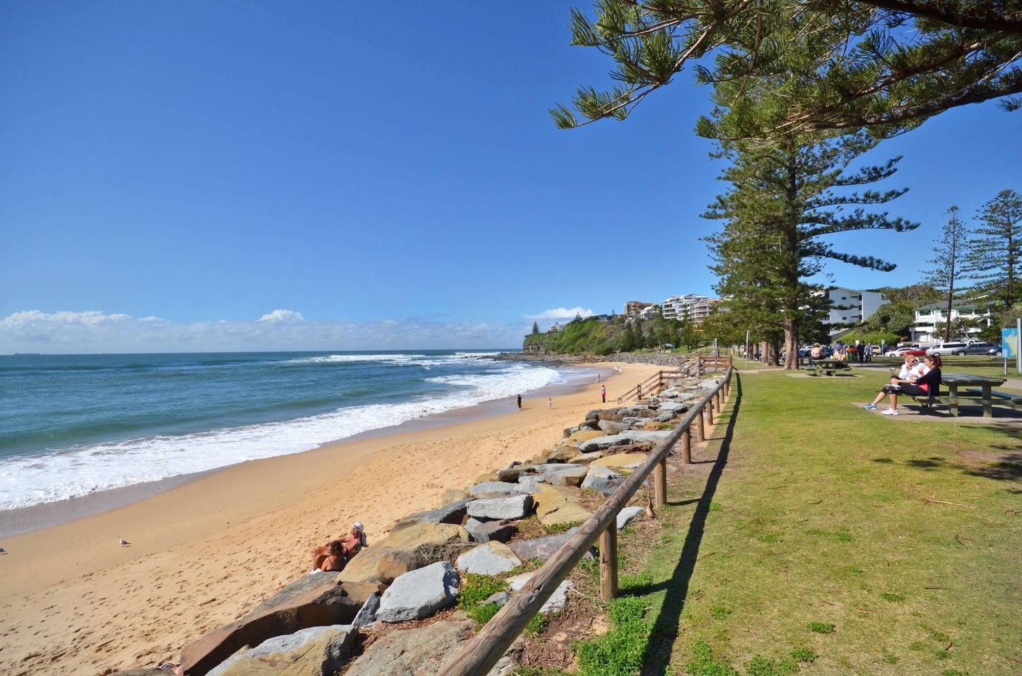 Aparthotel Raintrees Moffat Beach