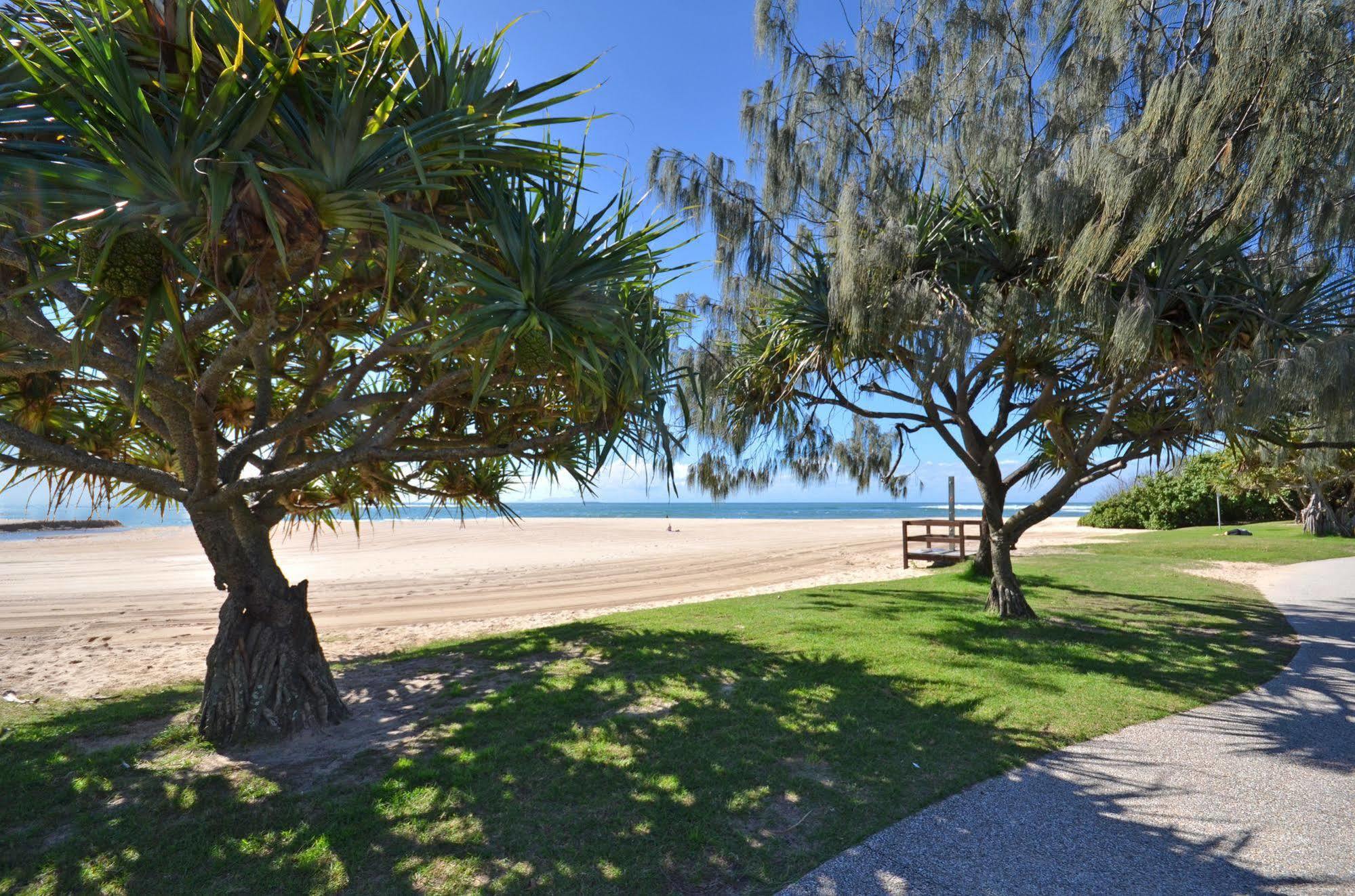 Raintrees Moffat Beach 3* Caloundra