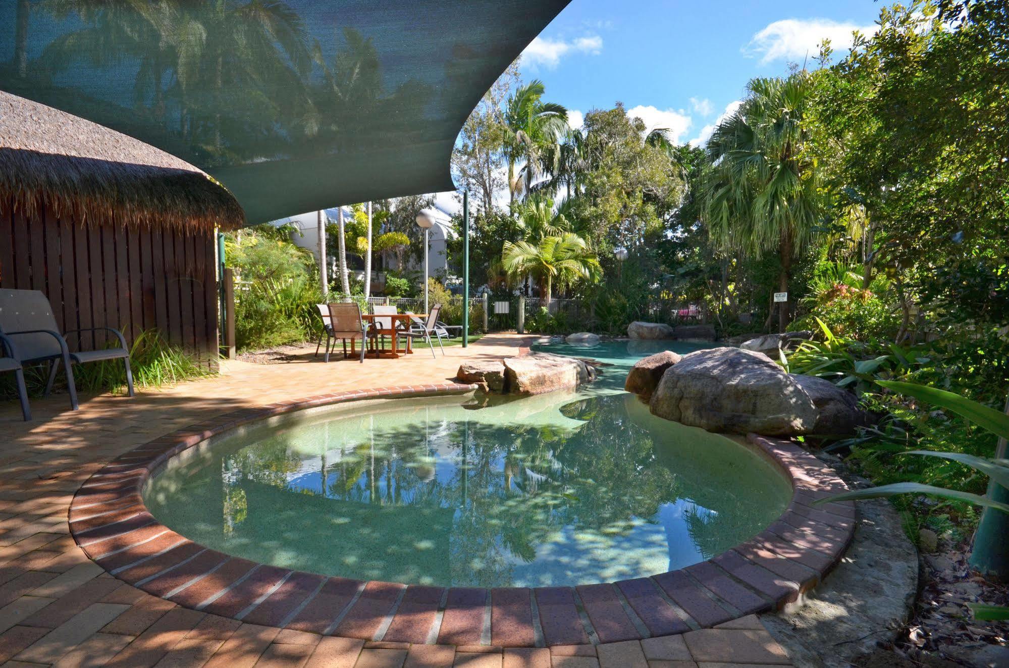 Raintrees Moffat Beach 3* Caloundra
