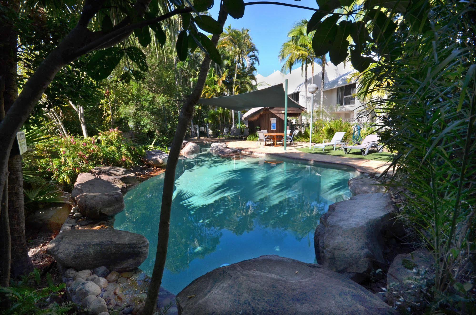 Aparthotel Raintrees Moffat Beach Caloundra