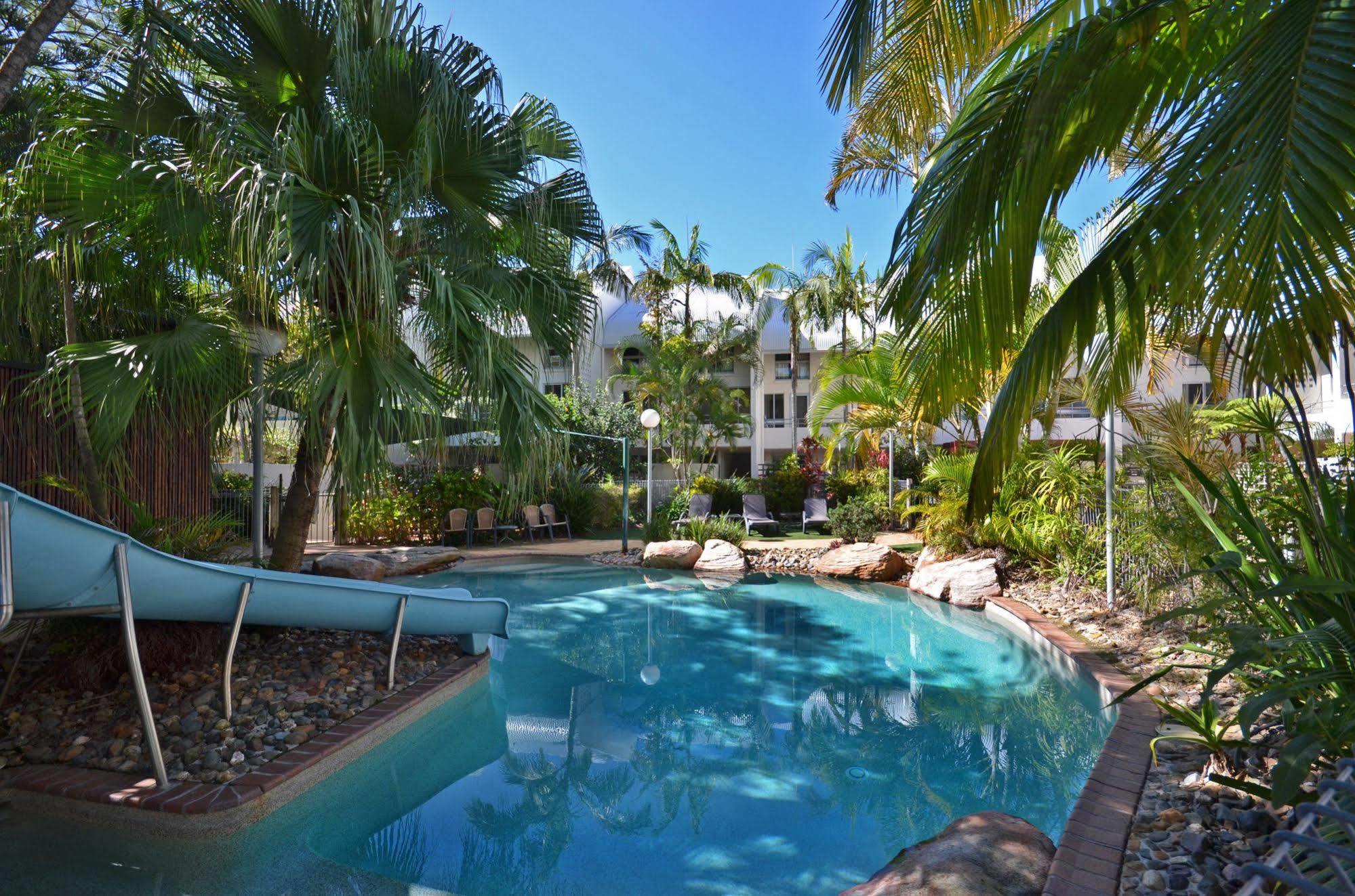 Aparthotel Raintrees Moffat Beach