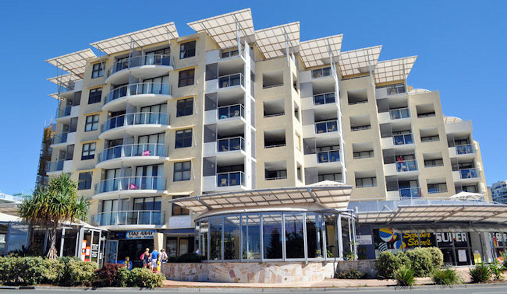Hotel Ultiqa Shearwater