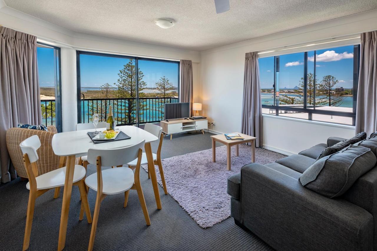 Belaire Place Aparthotel Caloundra