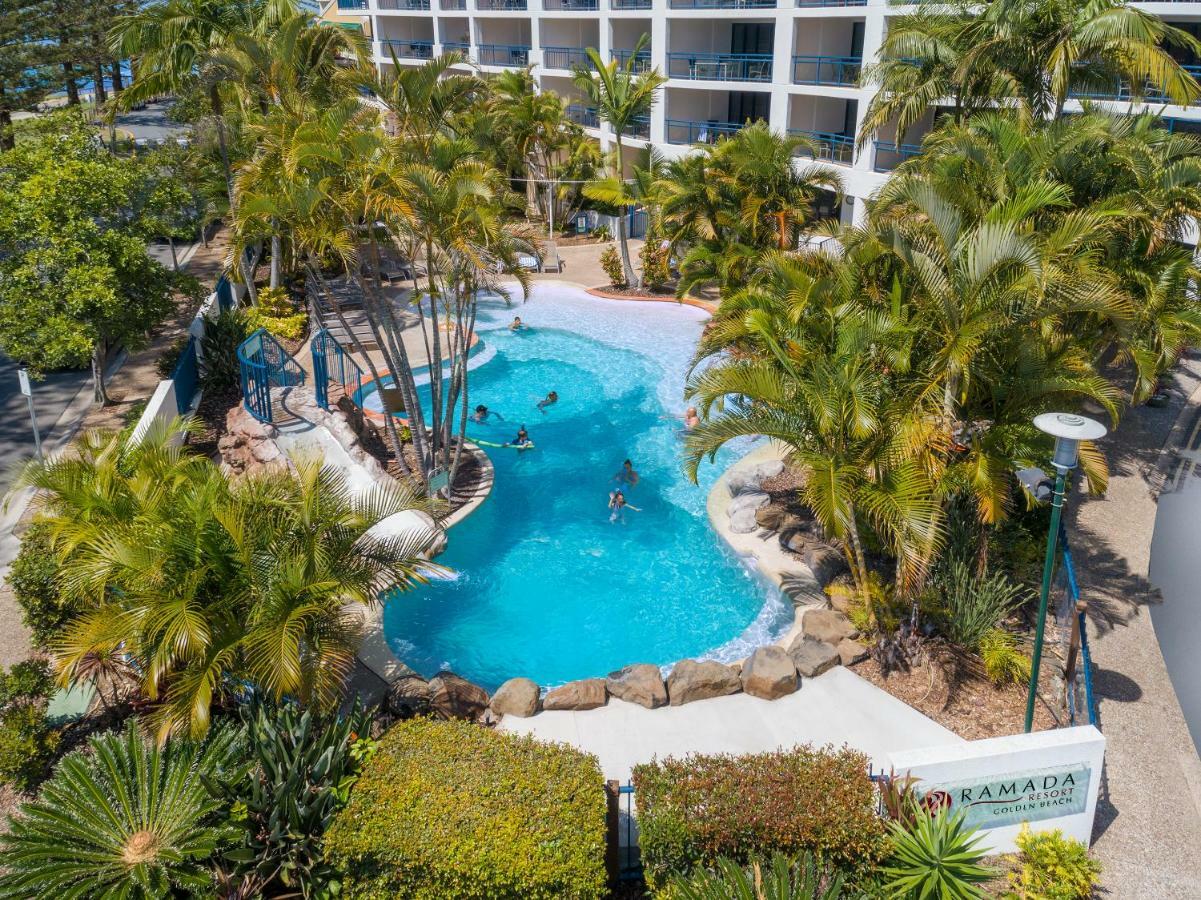Ramada By Wyndham Golden Resort Caloundra