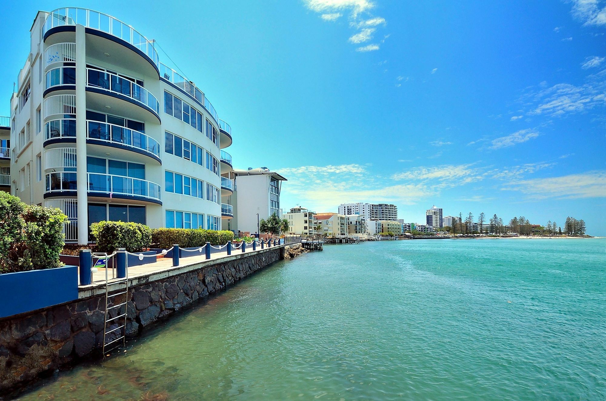 Aparthotel Watermark Caloundra