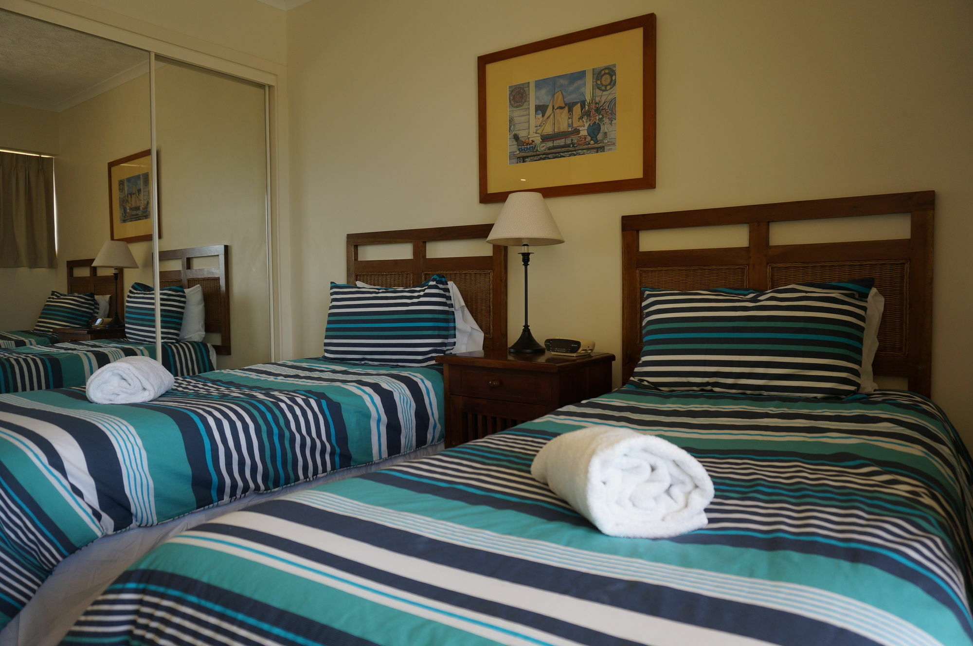 Resort Moorings Caloundra