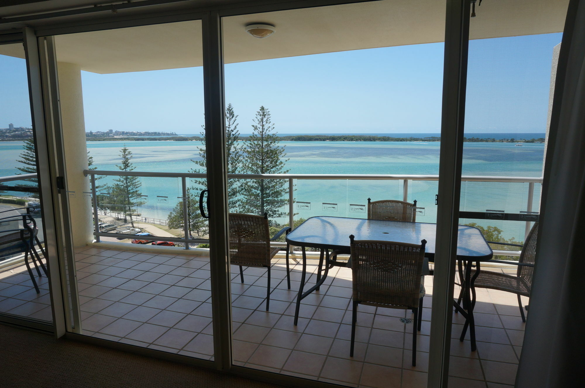 Moorings Caloundra