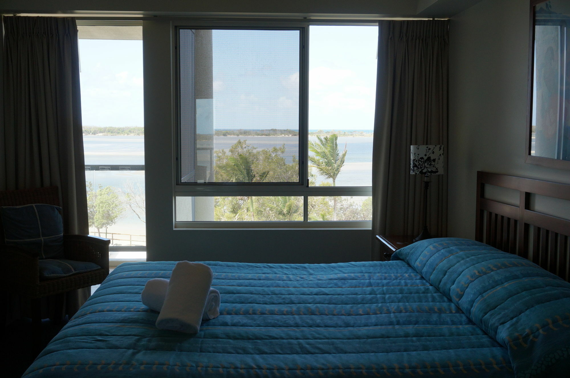 Moorings Resort Caloundra