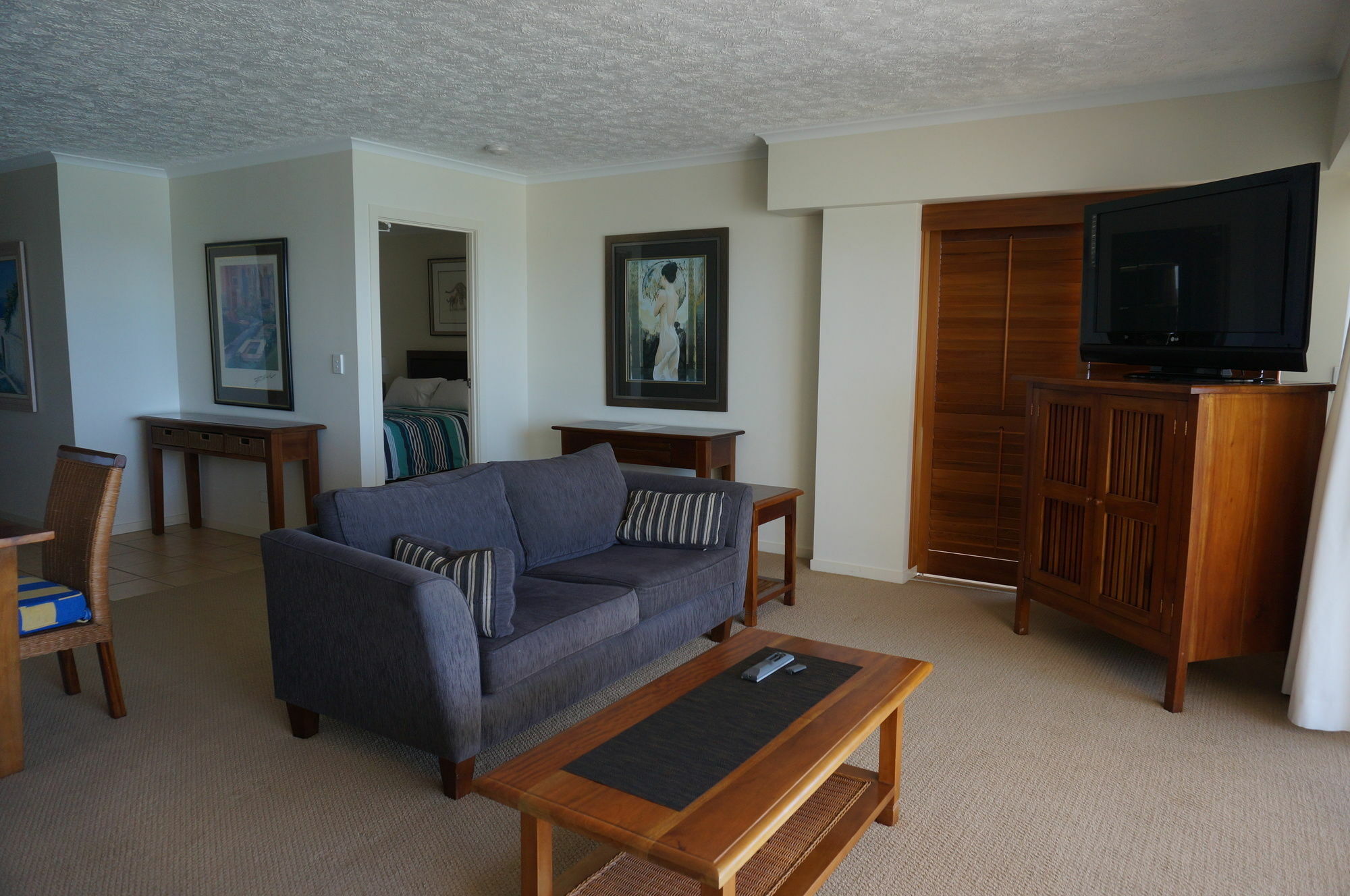 Moorings Resort Caloundra