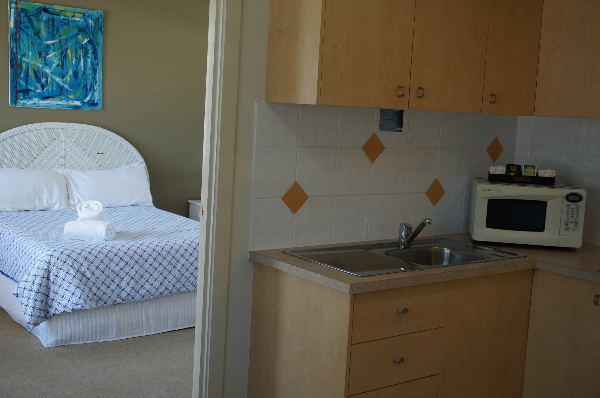 Resort Moorings 4*