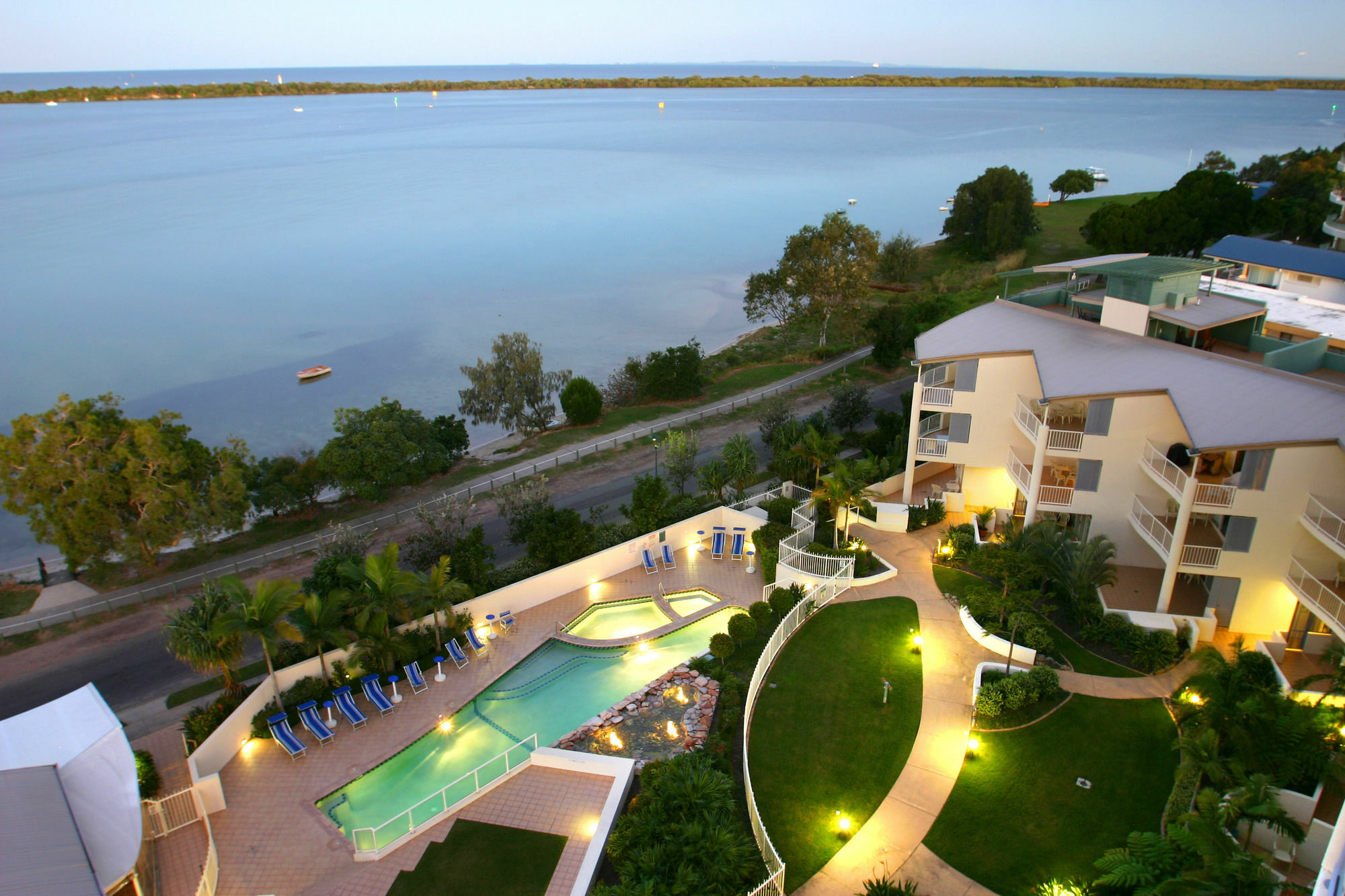Moorings Caloundra