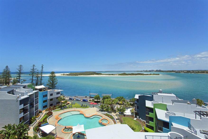 Breakfree Grand Pacific Caloundra