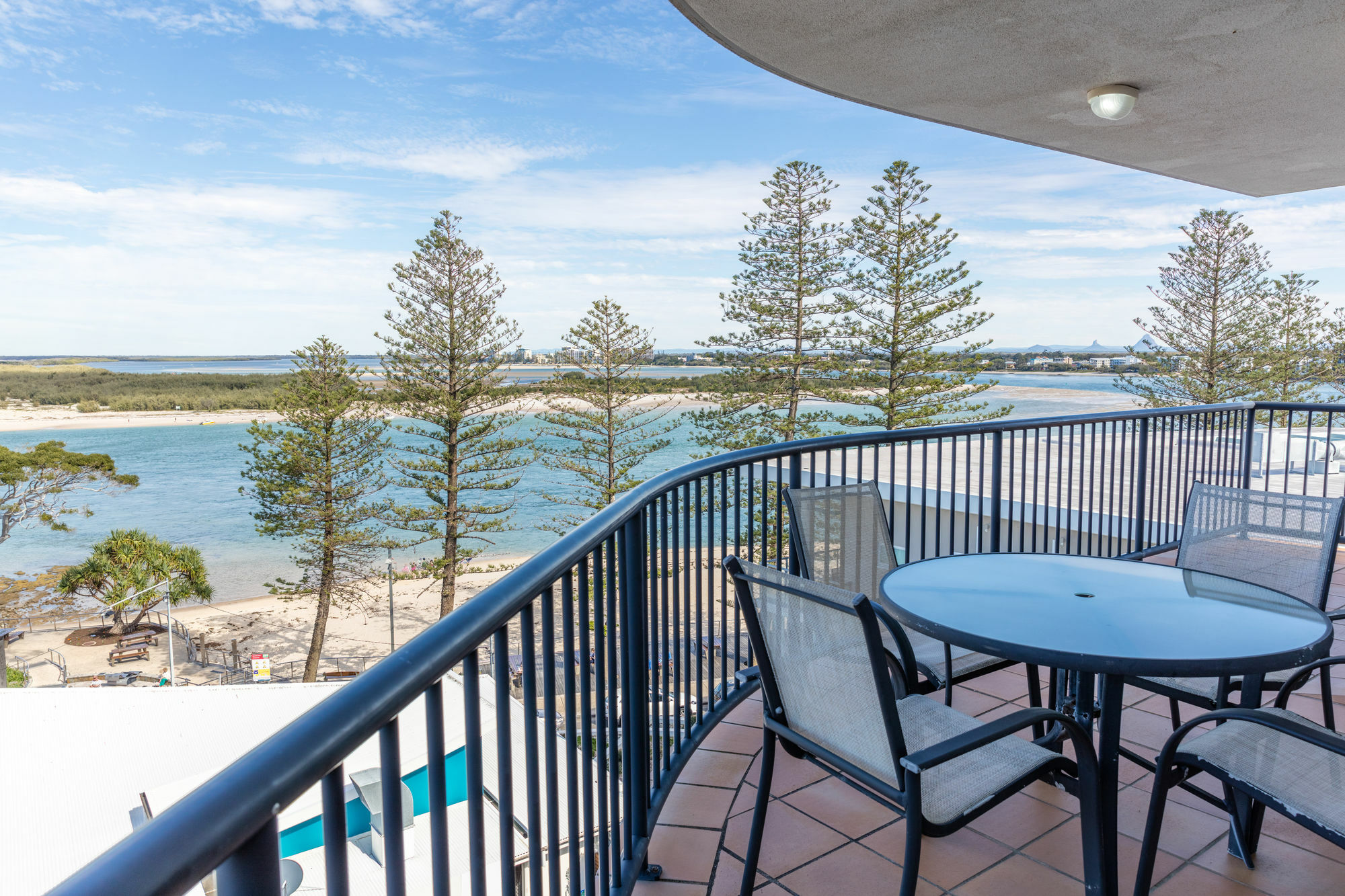 Belaire Place Aparthotel Caloundra
