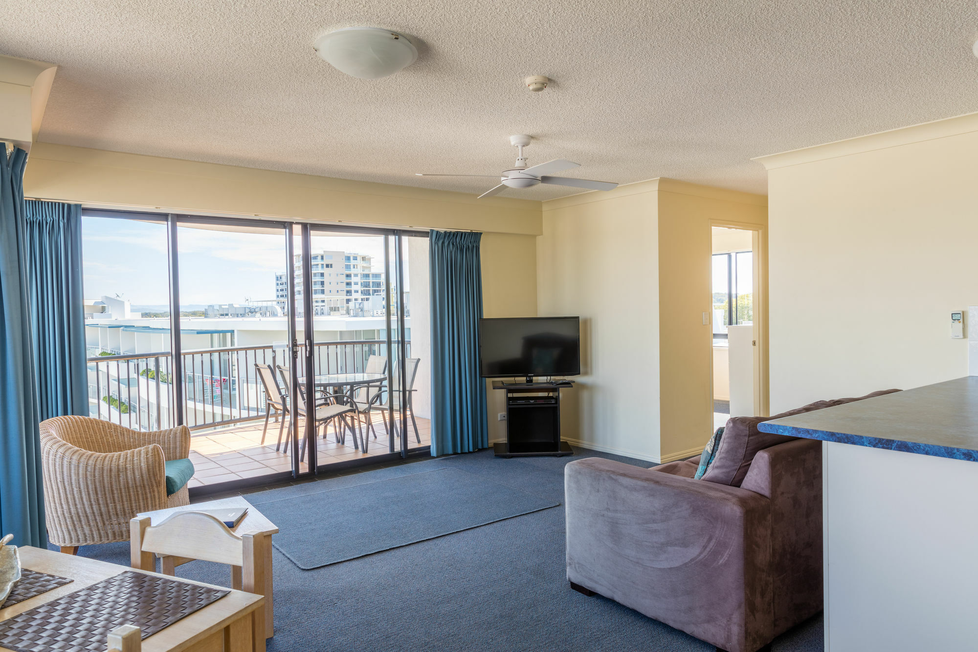 Belaire Place Aparthotel Caloundra