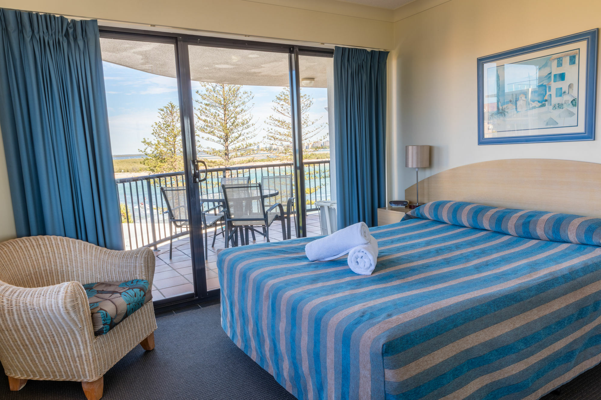 Aparthotel Belaire Place Caloundra