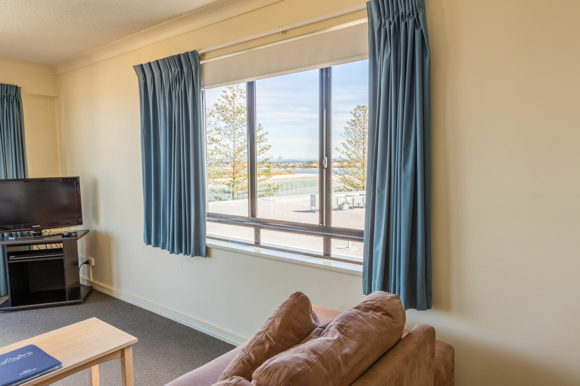 Belaire Place Aparthotel Caloundra