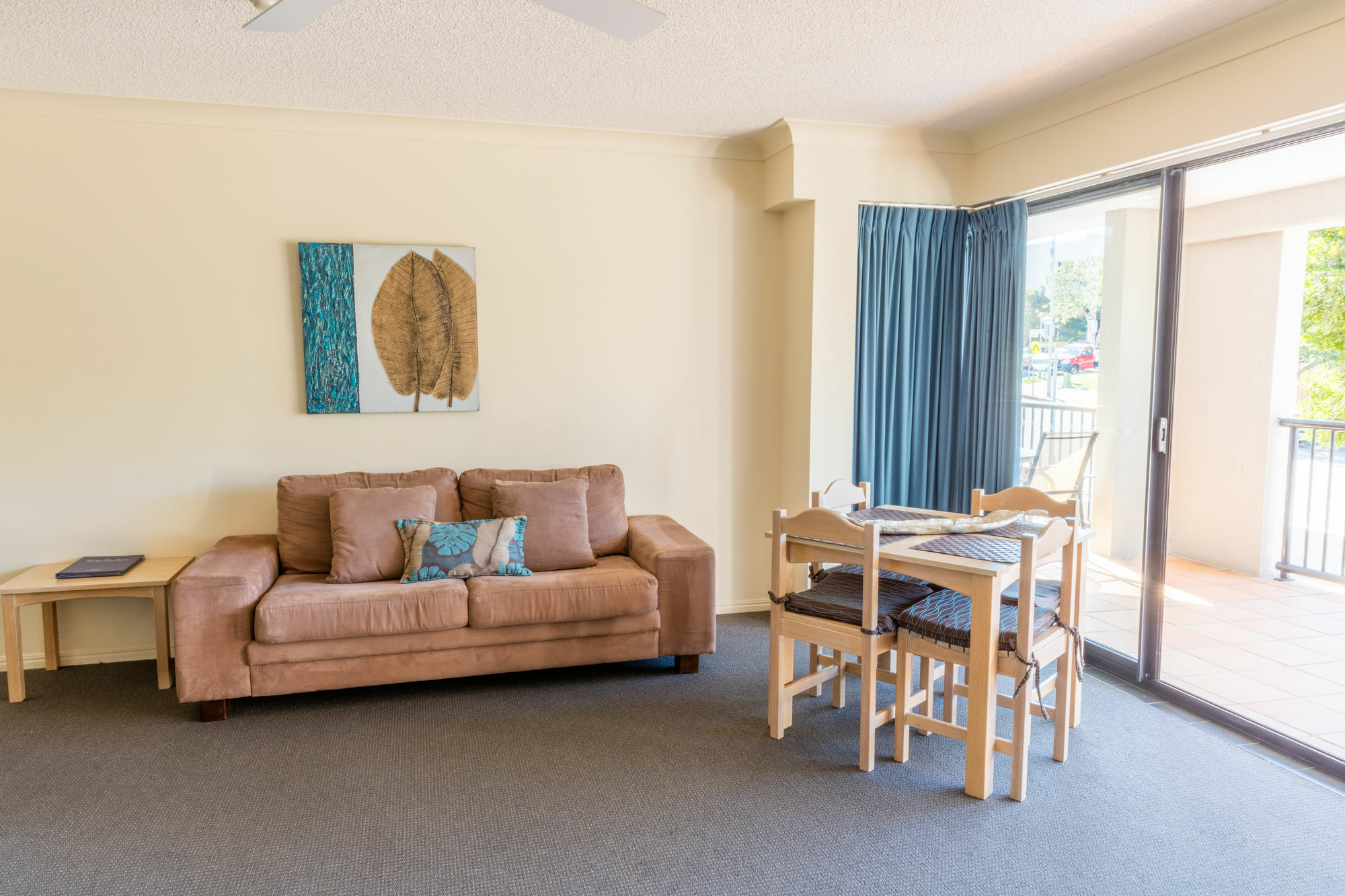 Aparthotel Belaire Place Caloundra