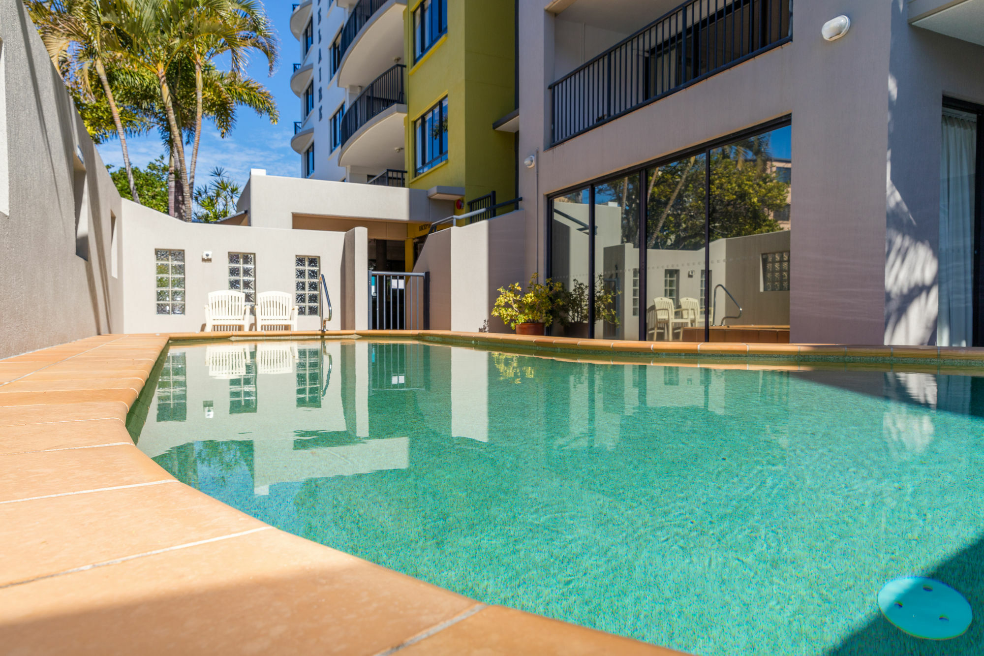 Aparthotel Belaire Place
