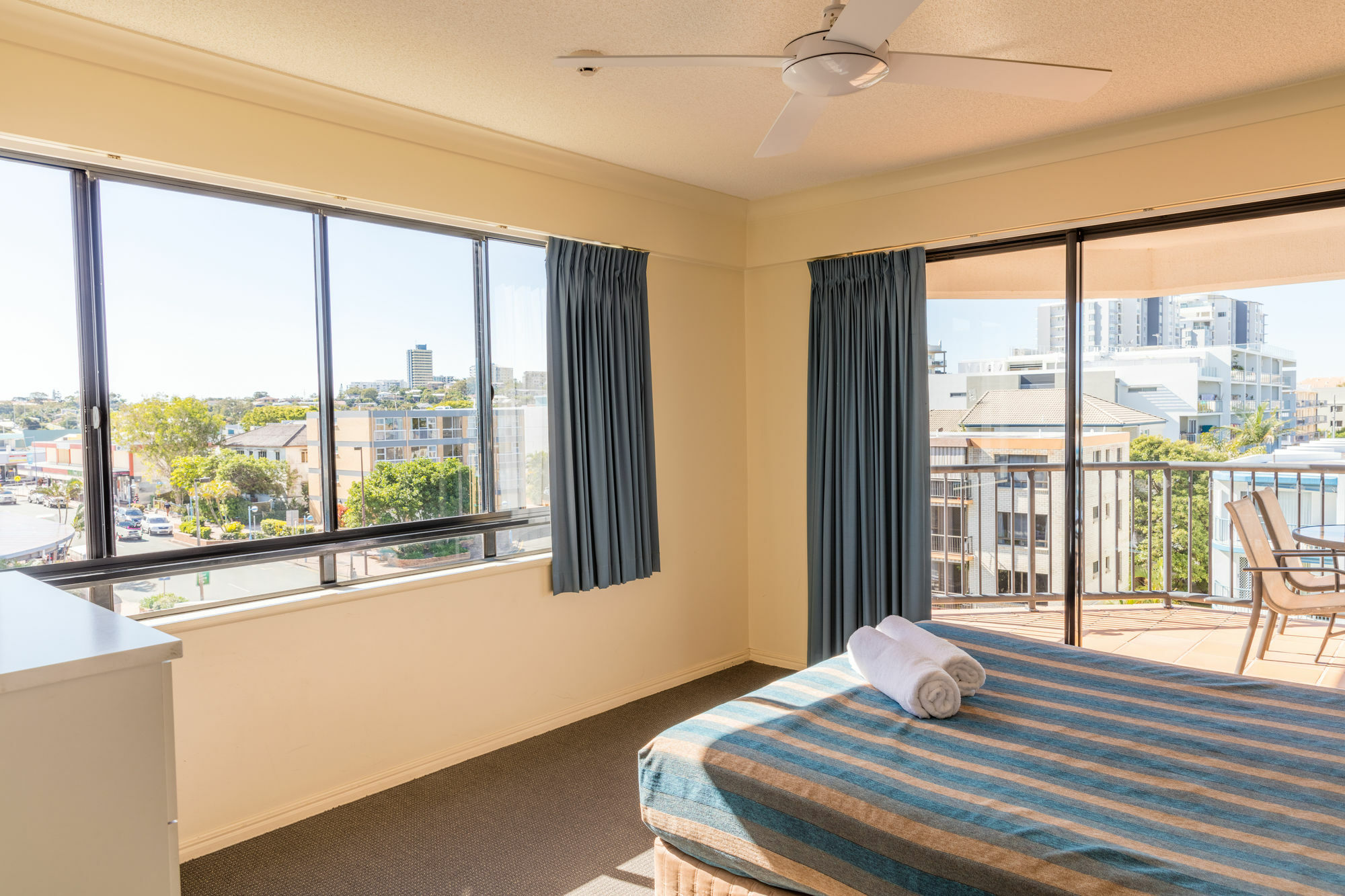 Belaire Place Aparthotel Caloundra