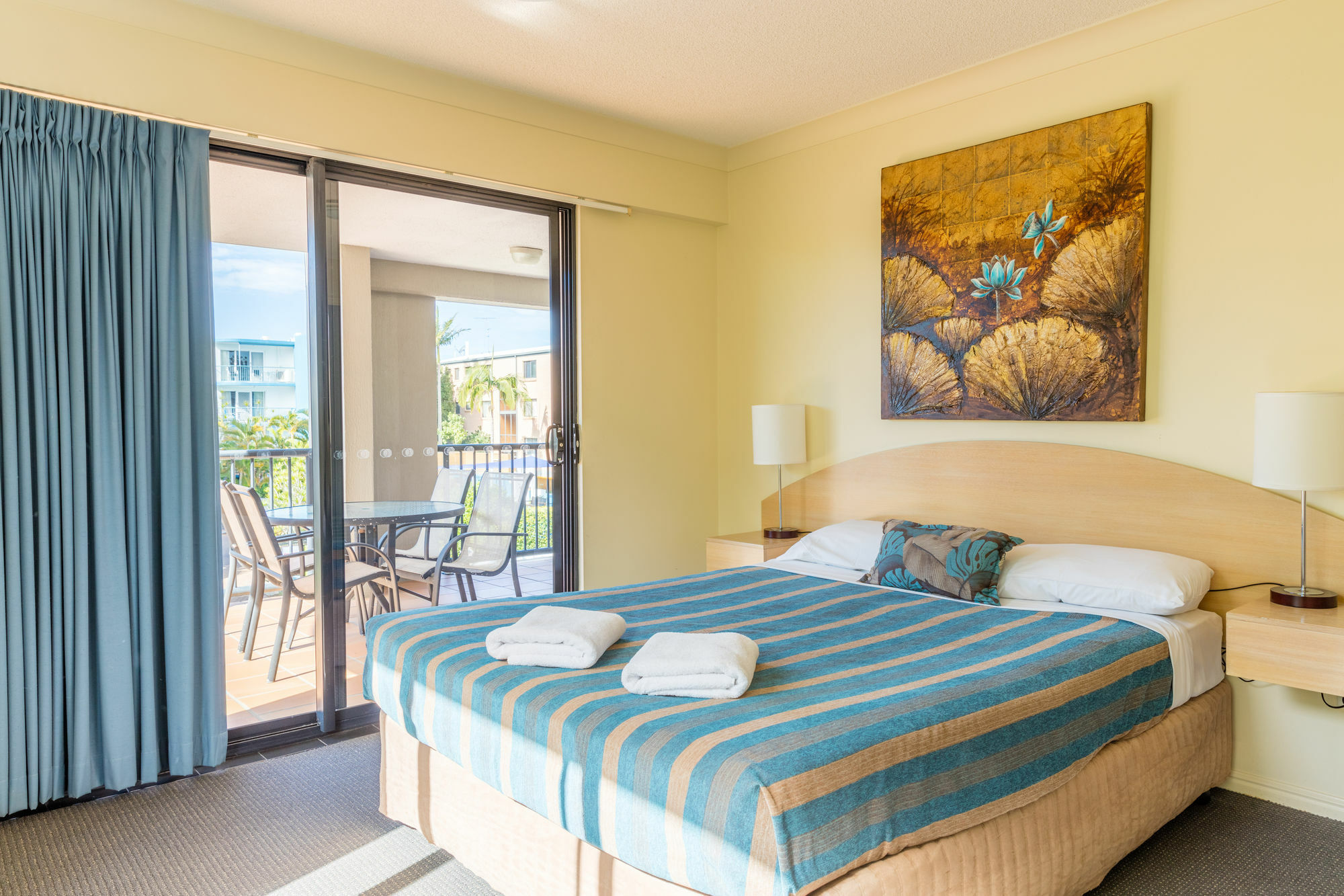 Aparthotel Belaire Place