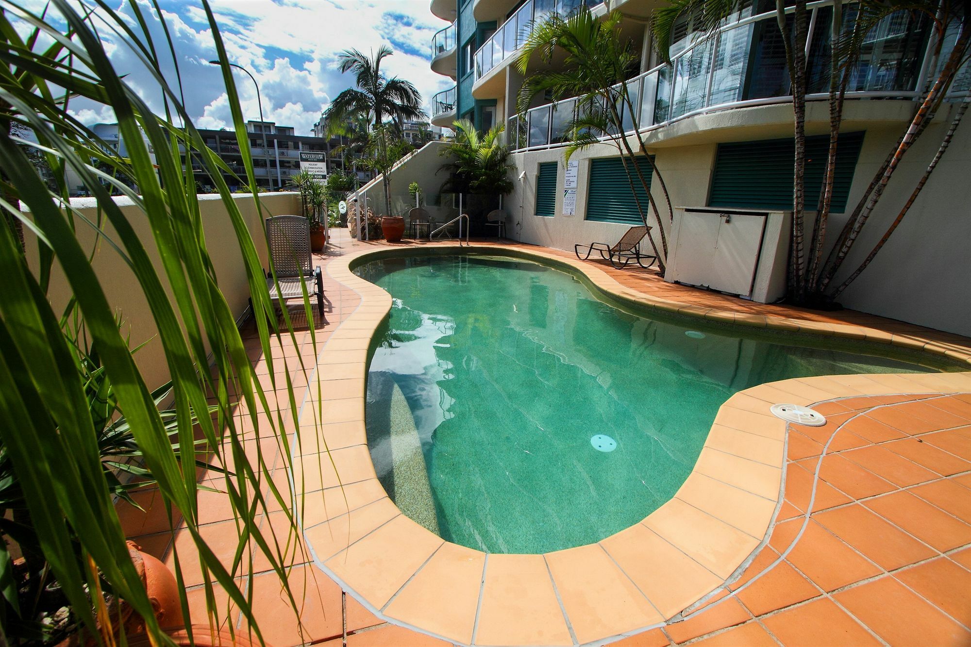 Waterview 4*