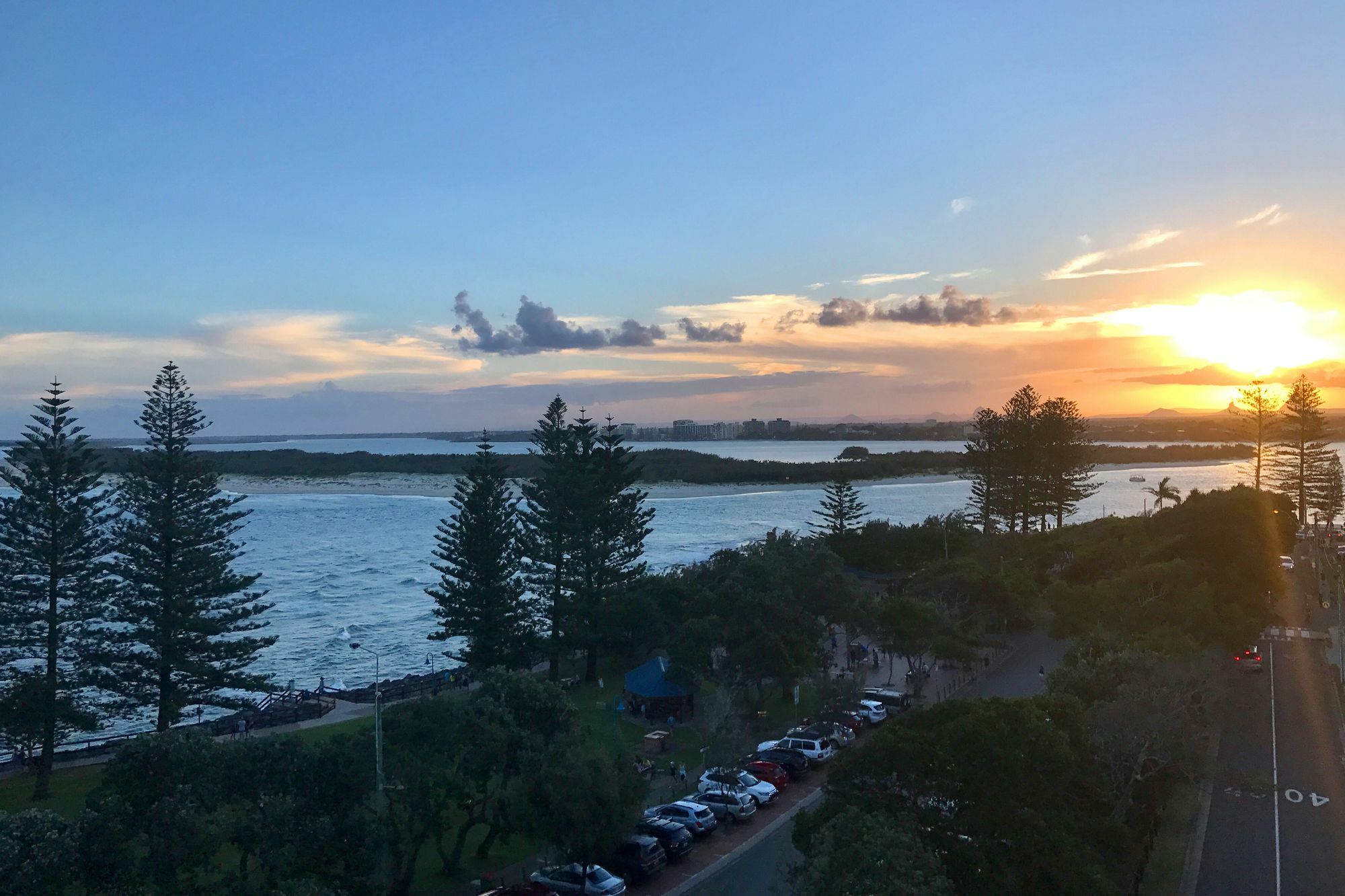 Aparthotel Waterview Caloundra