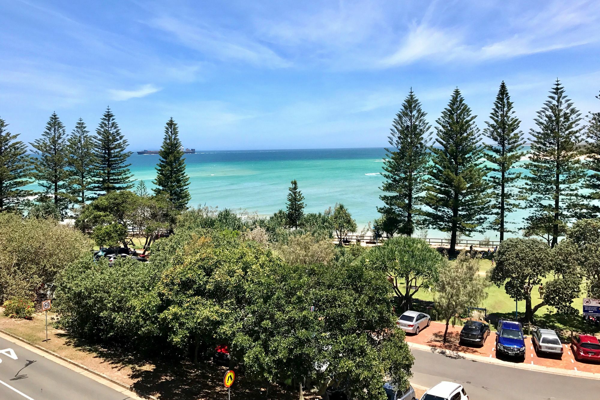 Aparthotel Waterview Caloundra