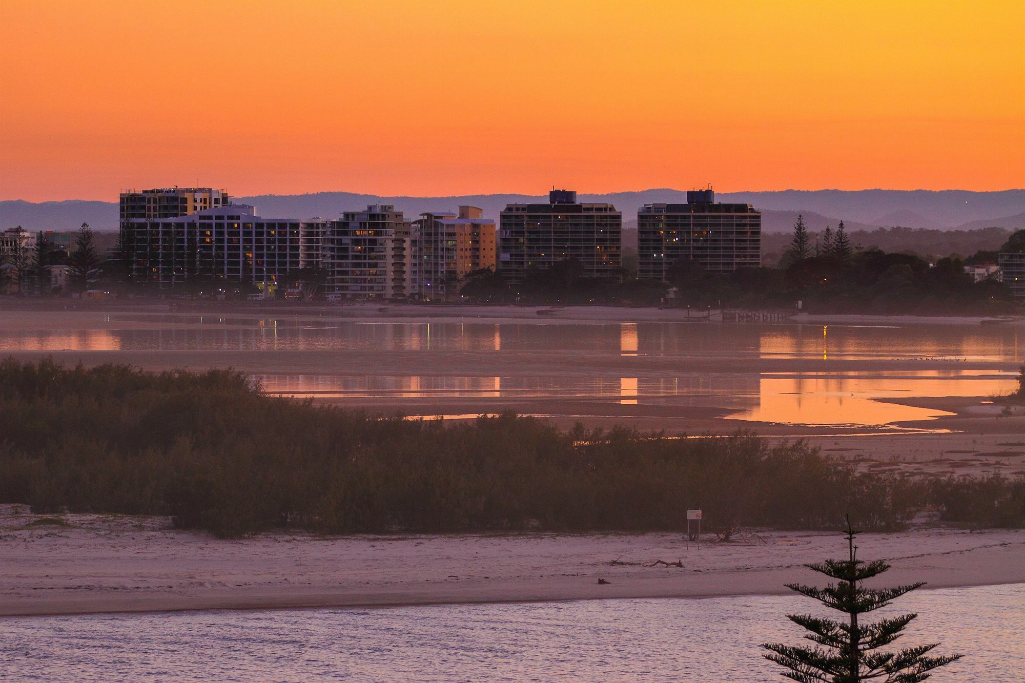 Aparthotel Waterview Caloundra