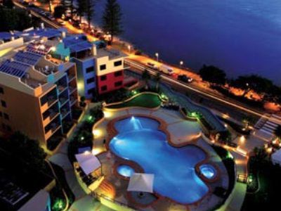 Aparthotel Breakfree Grand Pacific Caloundra