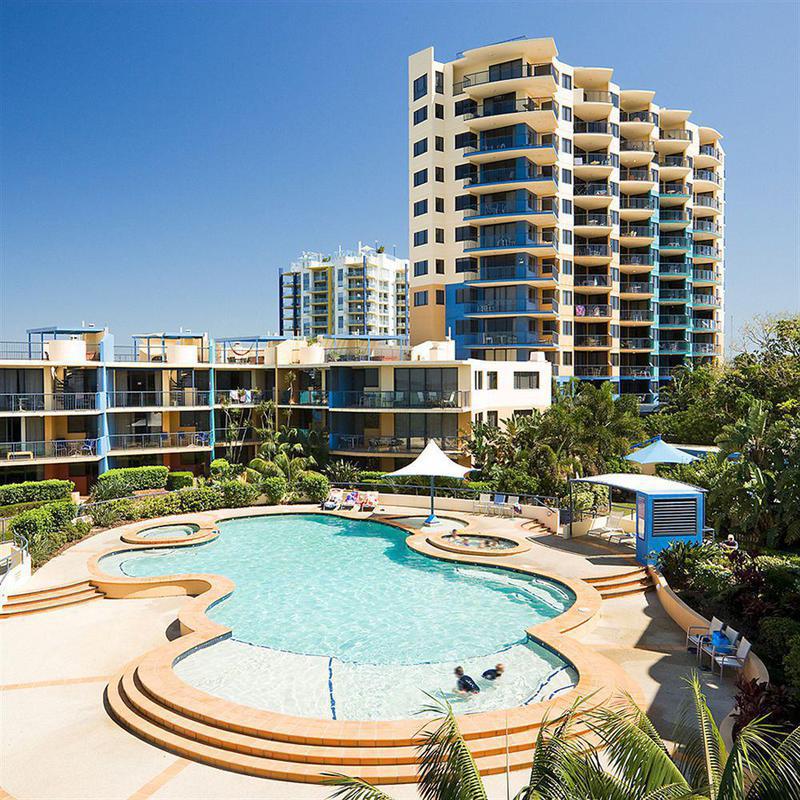 Aparthotel Breakfree Grand Pacific