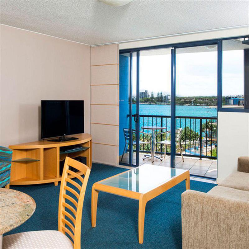 Aparthotel Breakfree Grand Pacific