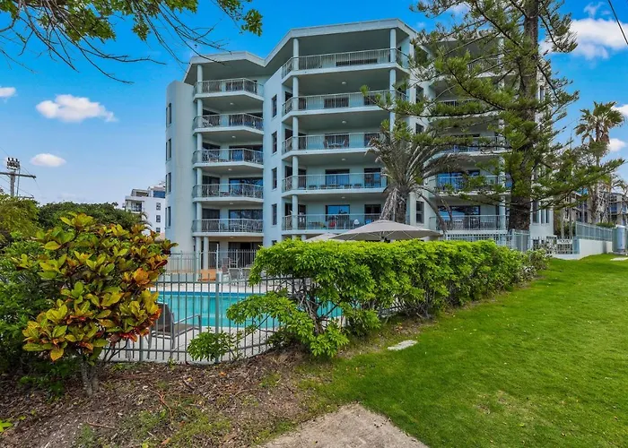 Gena Apartments Unit 11 Kings Beach Qld