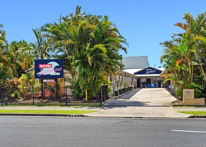 Motel Sunshine Coast