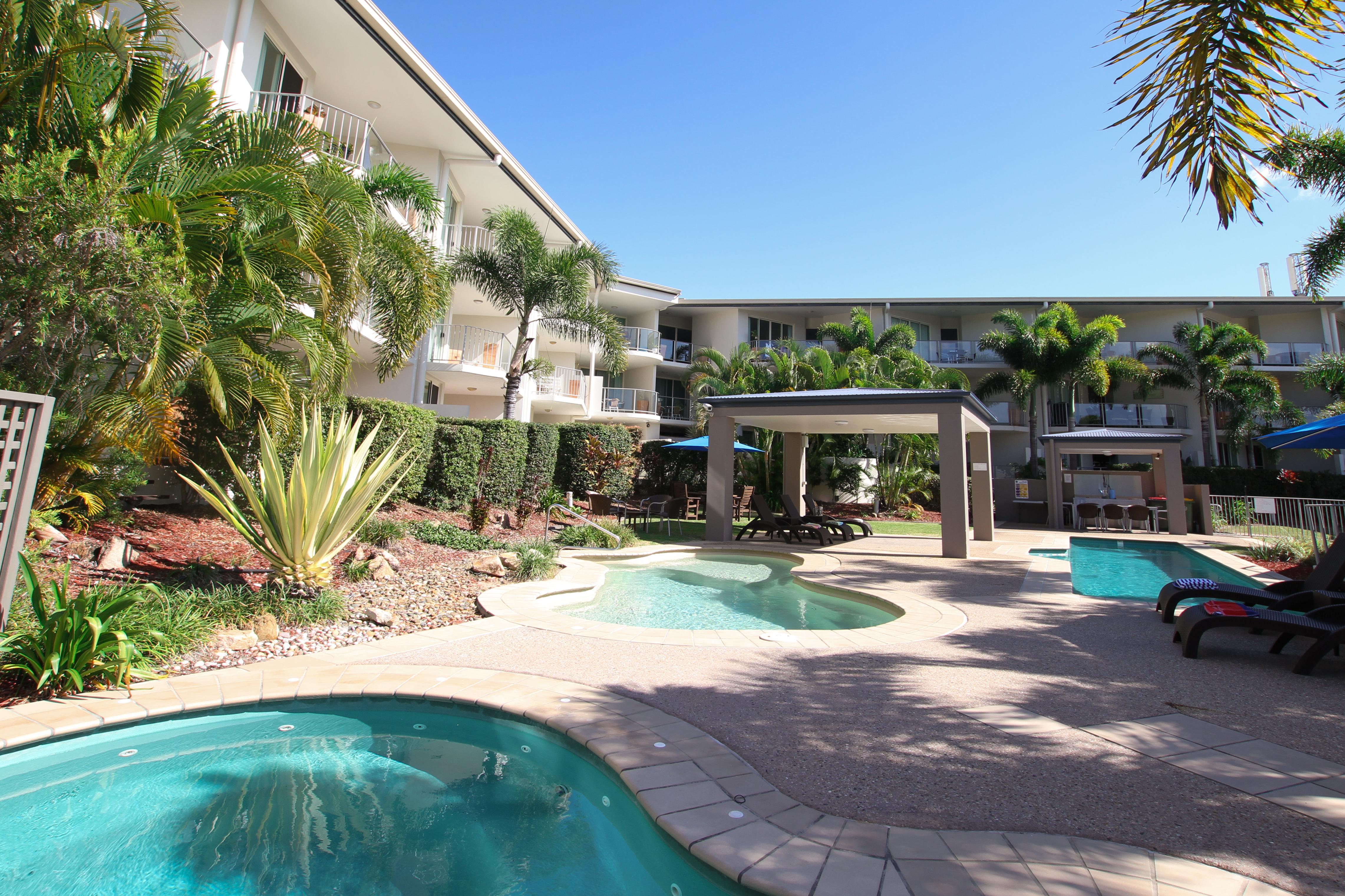 Aparthotel Official Caloundra