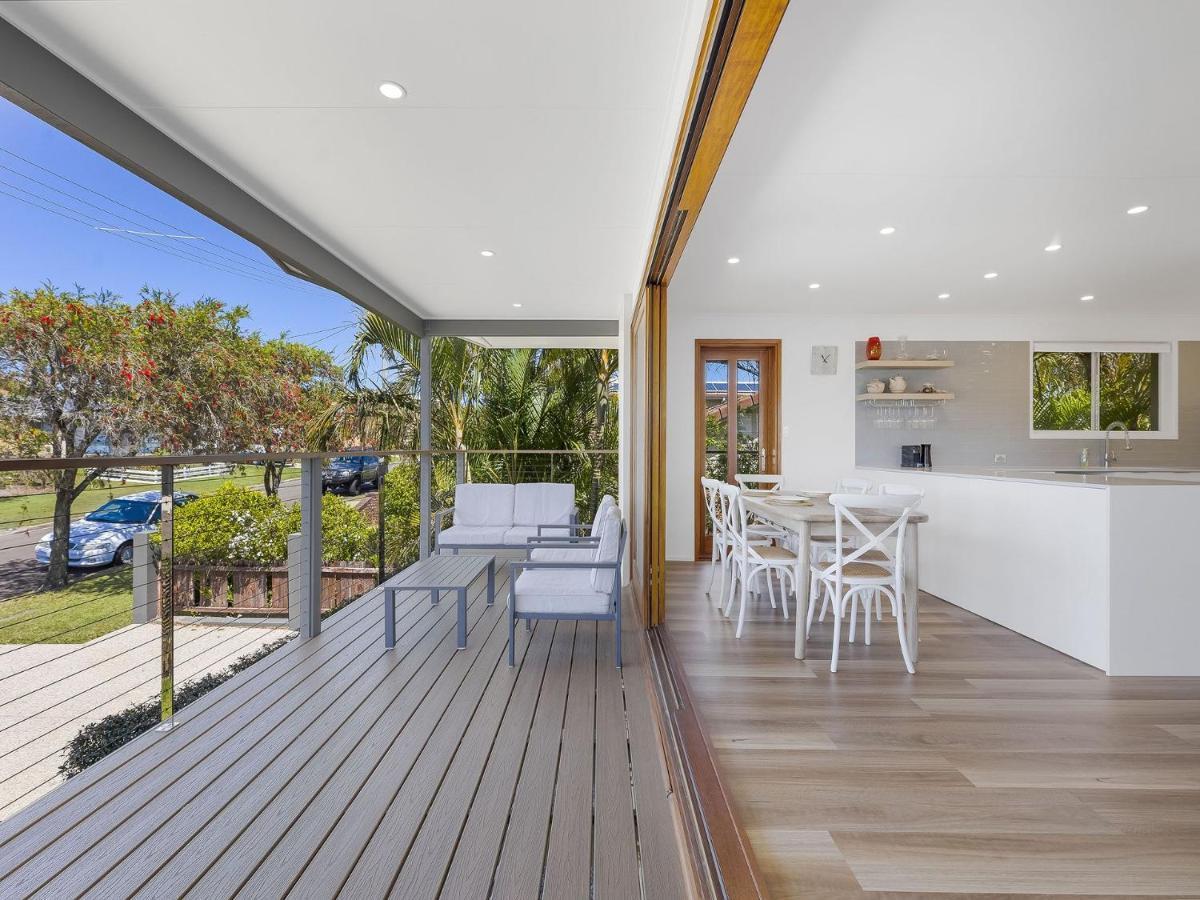 Holiday home 1 Rowell Street Battery Hill Qld