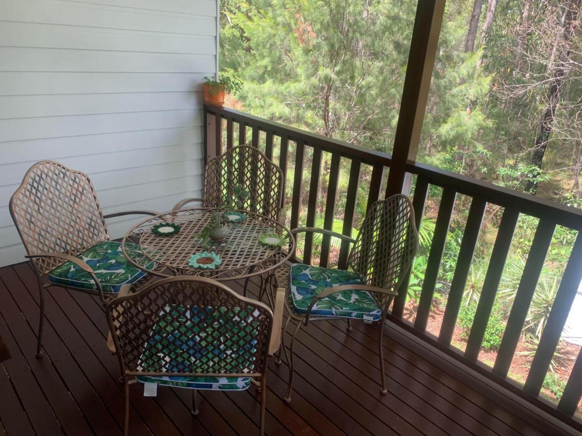 Bush Beach Retreat
