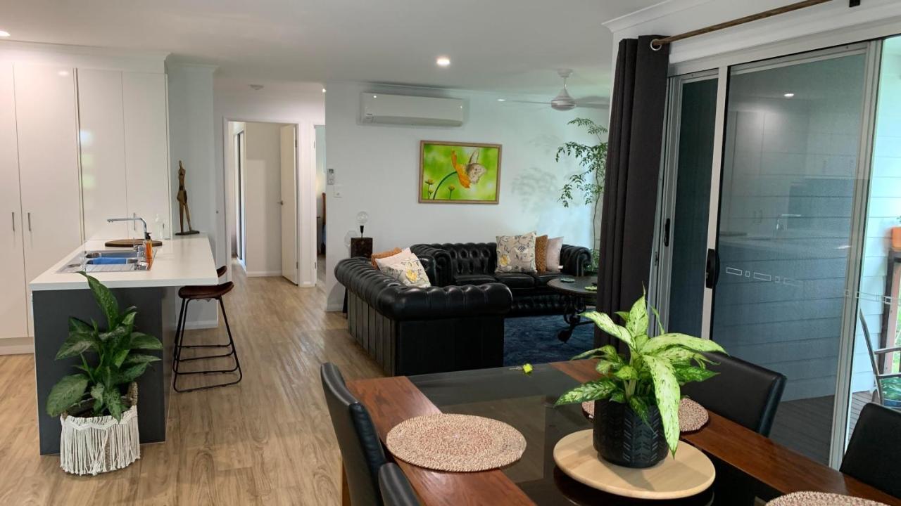 Bush Beach Retreat