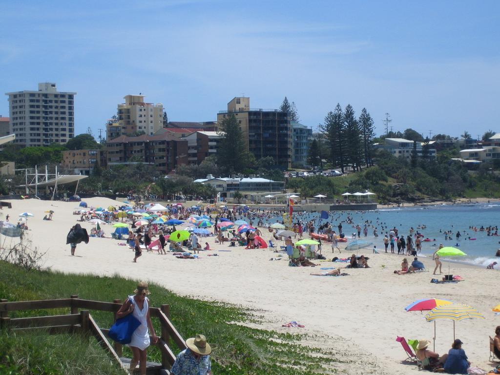 Dulkara Holiday Units Caloundra