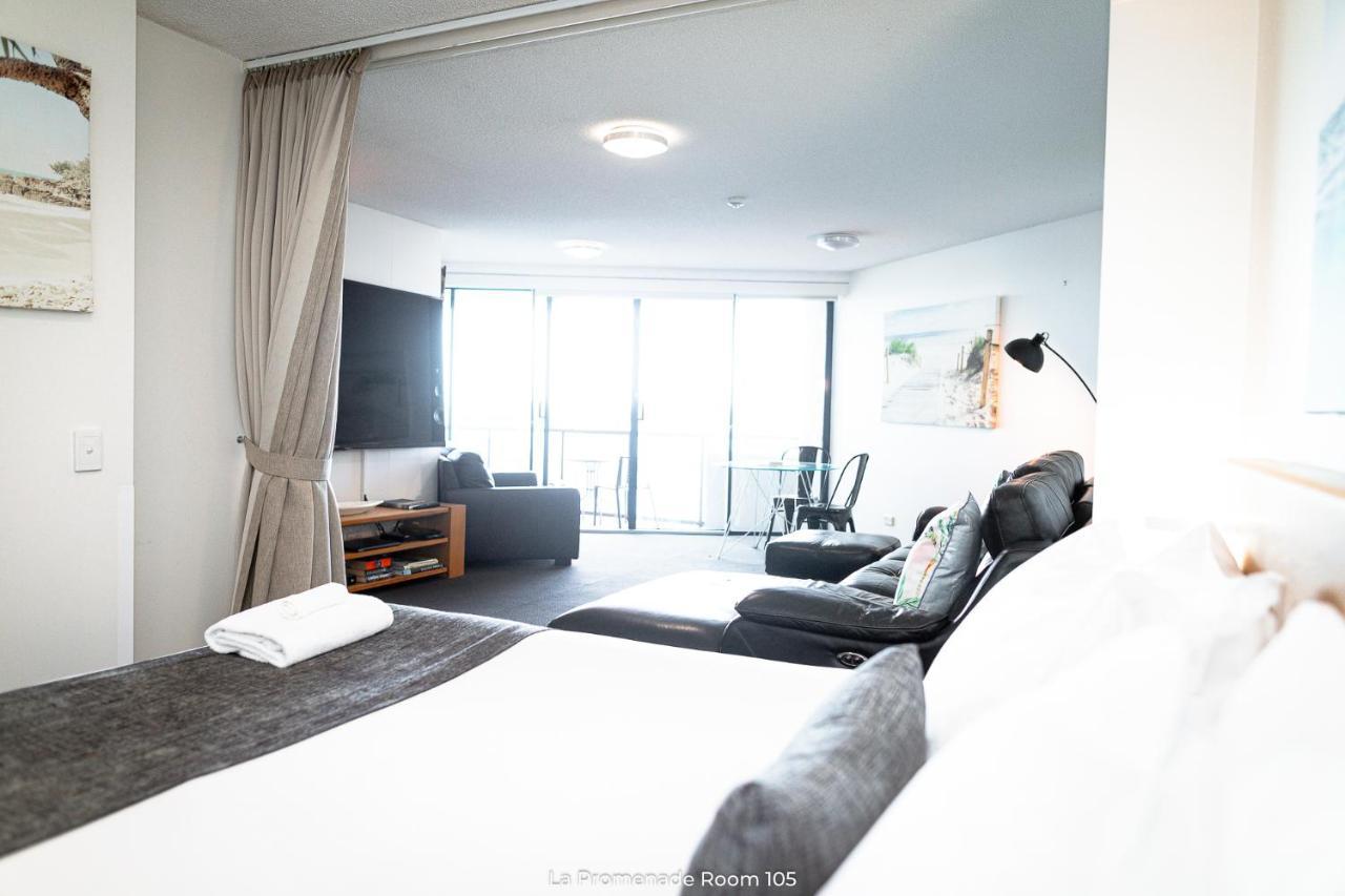 La Promenade Aparthotel 4*