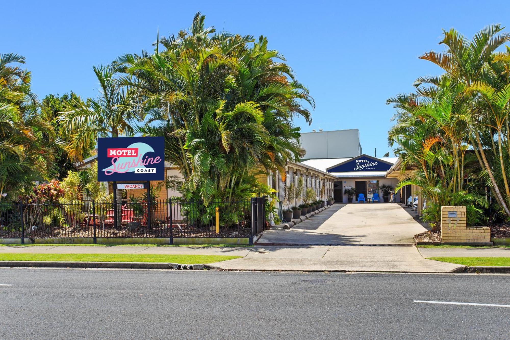 Sunshine Coast
