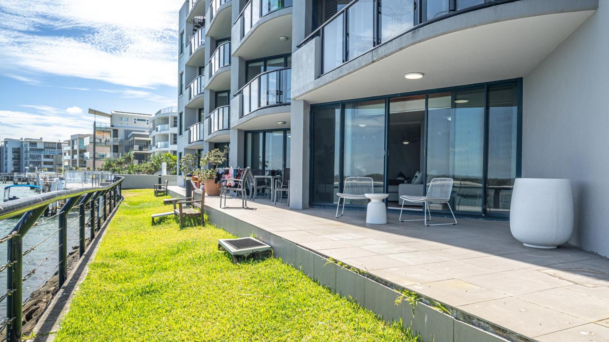 Aparthotel La Promenade Caloundra