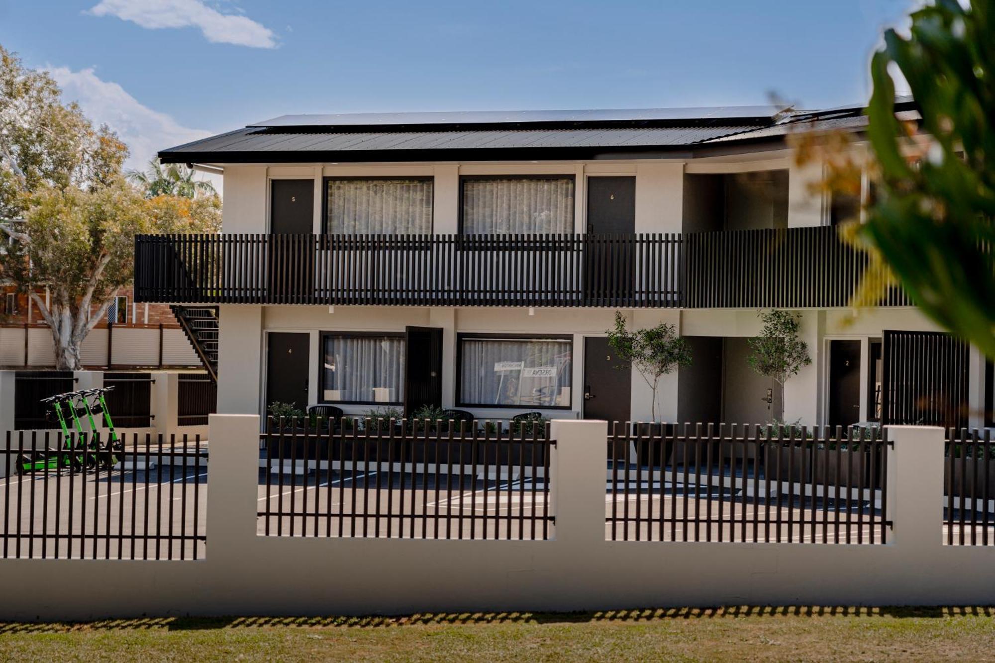 Motel Caloundra Caloundra