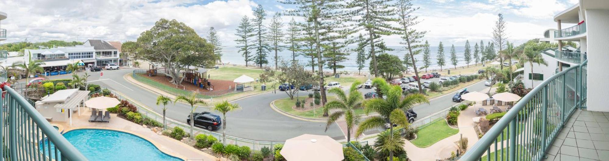 The Norfolks On Moffat Caloundra