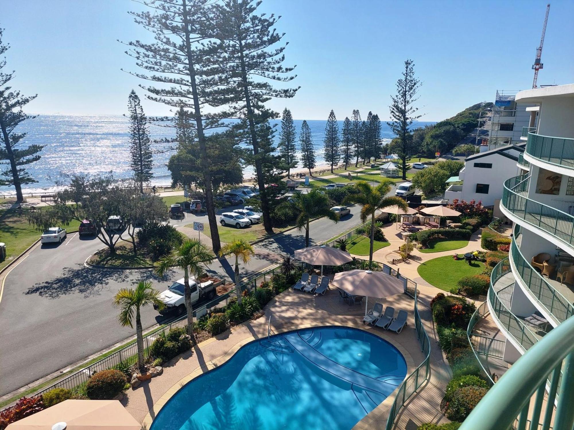 The Norfolks On Moffat Resort 4*