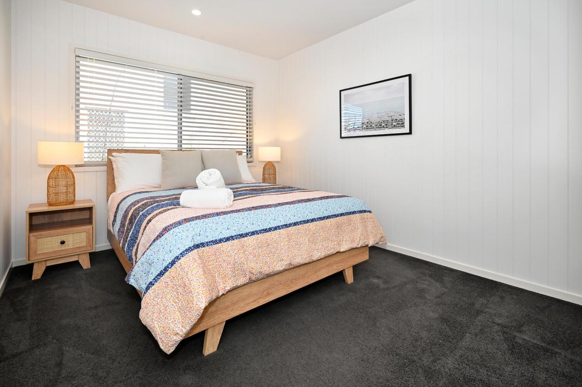 Apartment Spacious New 2 Bedroom Kings Townhouse Zf2 Caloundra